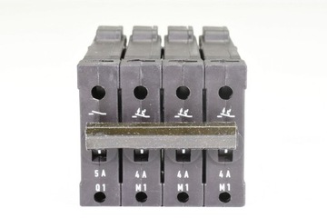 ETA 2210-S270-P1M1-H211-4A, Термомагнитный переключатель