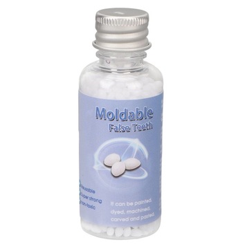 TYMCZASOWY ZESTAW DO NAPRAWY ZĘBÓW ULTRA CIENKI