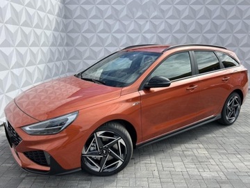 Hyundai i30 III 2025 HYUNDAI i30 1.5 T-GDI 48V N-Line DCT Combi 140KM 2025