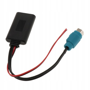 12V samochodowy modu? Bluetooth Adapter Aux