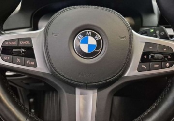 BMW Seria 5 G30-G31 Touring Facelifting 2.0 520d 190KM 2021 BMW Seria 5 2.0 Diesel 190KM, zdjęcie 24