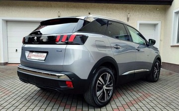 Peugeot 3008 II Crossover 1.2 PureTech 130KM 2017 Peugeot 3008 Filmik VIDEO Zadbany NAVI Kamera ALLURE Pol skory 1.2 130KM, zdjęcie 23