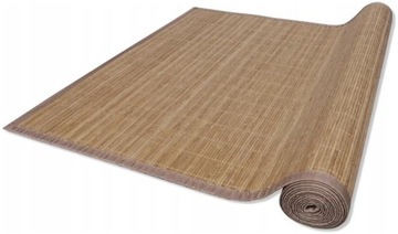 NATURALNY DYWAN BAMBUSOWY 120 X 180 CM MATA BAMBUS