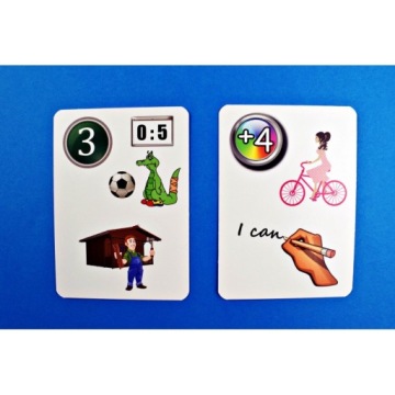 XXL FUN CARD Английский язык Мои первые 600 слов CREATIVO