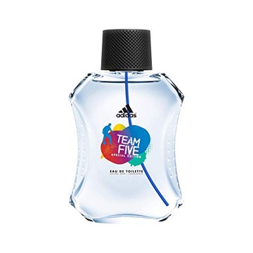 Adidas Team Five Special Edition 100 ml woda toaletowa mężczyzna EDT
