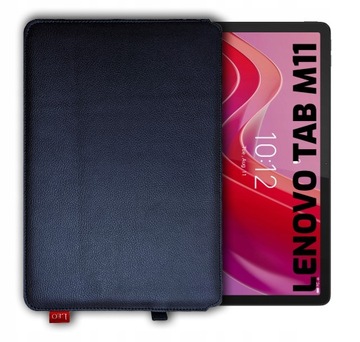LEO MASTER ETUI SKÓRZANE POKROWIEC NA TABLET do LENOVO TAB M11