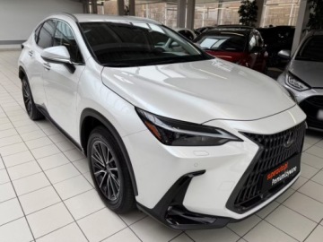 Lexus NX II SUV Facelifting 2.5 350h 243KM 2024 LEXUS NX 350h Prestige 2WD Suv 2.5 (243KM) 2024, zdjęcie 1
