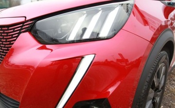 Peugeot 2008 II e-SUV Elektryczny 50kWh 136KM 2021 Peugeot 2008 GT Pack Full Jak Nowy Od RiA Elektryczny 136KM, zdjęcie 9