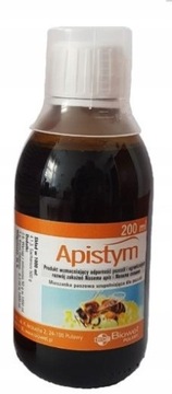 APISTYM 200ml preparat PRZECIWKO nosemie