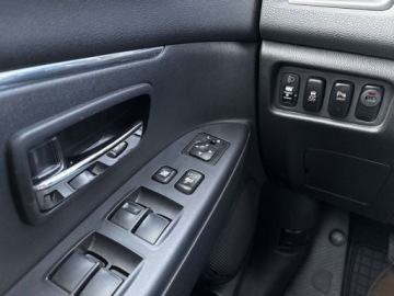 Mitsubishi ASX I SUV Facelifting 2016 1.6 117KM 2017 Mitsubishi ASX Intense Plus Czujniki LPG Tempomat Kamera Serwis, zdjęcie 15