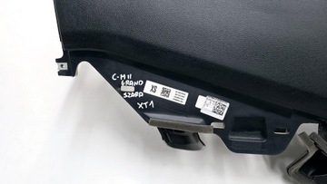 DESKA KONZOLA KOMPLET AIRBAG PÁSY FORD C-MAX MK2 GRAND AM51-R04305-CN