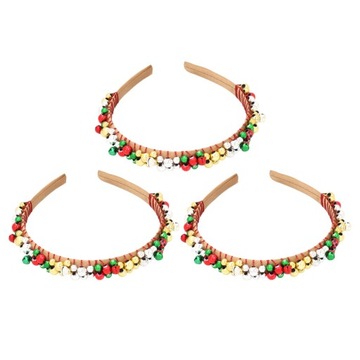 3 SZTUK Dorośli Włosy Włosy Trwałe Bell Decor
