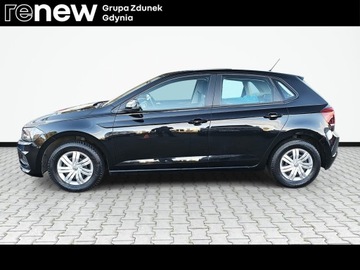 Volkswagen Polo VI Hatchback 5d 1.0 MPI 80KM 2020 Volkswagen Polo 1- wł, salon Polska, serwisowany,, zdjęcie 7