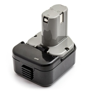 HITACHI Część zamienna - Akumulator 12 V 2.0 Ah NiMH Hitachi EB1220BL Kod:3