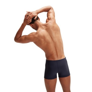 Шорты для плавания Speedo TECH PRNT SHORT AM NAVY/GREEN 38