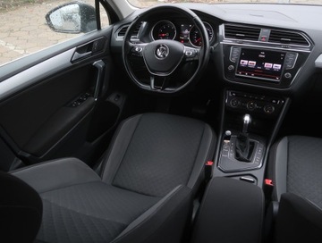 Volkswagen Tiguan I SUV Facelifting 1.4 TSI BlueMotion Technology 150KM 2016 VW Tiguan 1.4 TSI, Salon Polska, Serwis ASO, DSG, zdjęcie 6