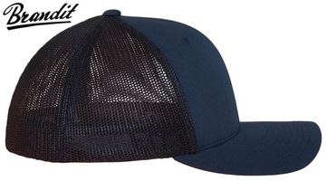 БЕЙСБОЛЬНАЯ КЕПКА МУЖСКАЯ BRANDIT Flexfit Mesh Trucker Cap S-M