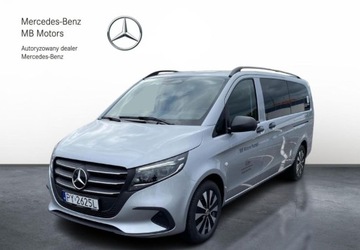 Mercedes Vito W447 2025 Mercedes-Benz Vito Tourer 116 CDI Extra dlugi 8-io osobowy,automat, DEMO M