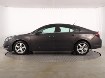 Opel Insignia I Hatchback Facelifting 1.4 Turbo ECOTEC  140KM 2014 Opel Insignia 1.4 Turbo, Salon Polska, Xenon, zdjęcie 2