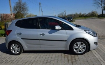 Hyundai ix20 Mikrovan 1.6 CVVT 125KM 2011 Hyundai ix20 1.6B 118 TYS KM 1Automat Navi Kamera Panorama Skora Sprowadzo, zdjęcie 9