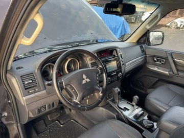 Mitsubishi Pajero IV 2018 Mitsubishi Pajero Automat 4x4 Skóra Kamera HAK, zdjęcie 5