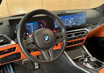 BMW Seria 4 G22-23-26 M4 Coupe 3.0 M4 Competition 510KM 2023 BMW M4 M Competition FV 23 Salon Polska ASO R-CARS Warszawa 3.0 Benzyna, zdjęcie 10