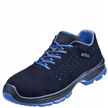 ATLAS Buty robocze ochronne BHP Sportowe półbuty