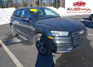 Audi Q5 II 2020 Audi Q5 Premium 55 Tfsi E Quattro S Tronic 2020 2.0 Hybryda 252KM