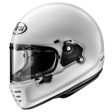 Kask motocyklowy ARAI CONCEPT-X - biały S kask S
