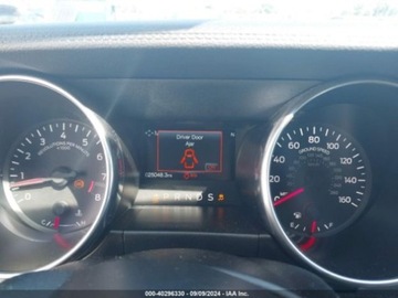 Ford Mustang VI 2021 Ford Mustang 2021r, GT Premium, 5.0L 5.0 Benzyna 455KM, zdjęcie 9