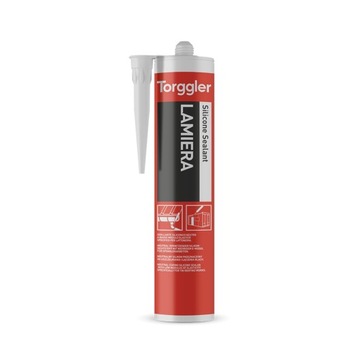 Uszczelniacz dekarski Torggler ANTRACYTOWY 310ml