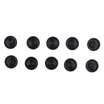 Мини-динамики 28 мм, звук средних басов