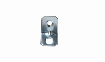 KĄTOWNIK MEBLOWY REGULOWANY 20x20x16x 10 sztuk