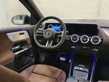 Mercedes GLA II Off-roader Facelifting 2.0 220 190KM 2026 MERCEDES-BENZ GLA 220 4-Matic AMG Line 2.0 (190KM) 2026, zdjęcie 5