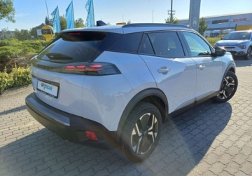 Peugeot 2008 II 2023 Peugeot 2008 Allure 102 KM I wl. Demo GWARANCJA FV23 1.2 Benzyna, zdjęcie 5
