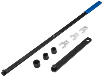 NARZĘDZIE DŹWIGNIA DO DEMONTAŻU MONTAŻU PASKA KLINOWEGO KOŁO PASOWE