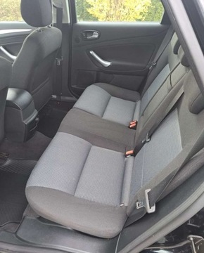Ford Mondeo IV Kombi 2.0 Duratec Flexifuel 145KM 2007 Ford Mondeo 2.0 Benzynie OPLACONY 145KM 2.0 Benzyna 145KM, zdjęcie 18