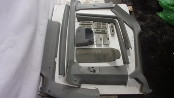 ПЛАСТМАССЫ В ИНТЕРЬЕРЕ VW T4