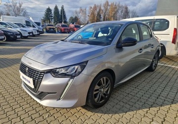 Peugeot 208 II Hatchback 1.2 PureTech 75KM 2022 Peugeot 208 1,2 benzyna 75 KMSalon PLSerwis ASO1 wlascicielbezwypadkowy, zdjęcie 3