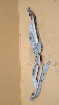 JAGUAR S-TYPE PANT KAPOTY KOMPLET MDZ