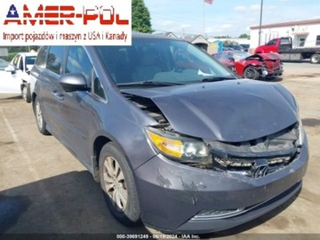 Honda Odyssey IV 2015