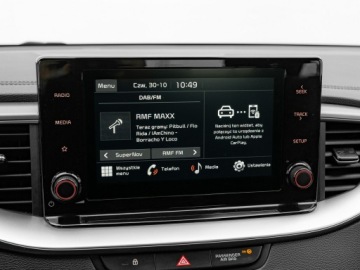 Kia Ceed III Kombi Facelifting 1.5 T-GDI 160KM 2022 Kia Cee'd GD4E984#1.5 T-GDI M 2 stref klima K.cof, zdjęcie 18