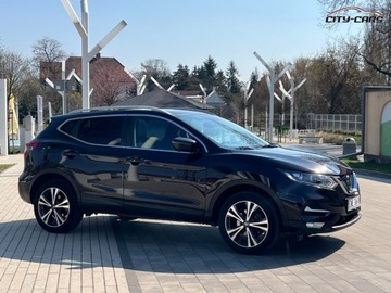 Nissan Qashqai II Crossover Facelifting 1.5 dCi 115KM 2019 Nissan Qashqai Full opcja 1.5 Diesel 116 KM Maly przebieg 1.5, zdjęcie 8
