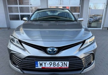 Toyota Camry IX Sedan 2.5 Hybrid Dynamic Force 218KM 2021 Toyota Camry salon Polska, FV-VAT 23, serwis ASO, Gwarancja 2.5 Hybryda, zdjęcie 24