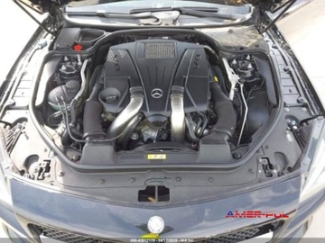 Mercedes SL R231 2013 Mercedes-Benz SL 2013 r., 4,6L SL 550 4.6 Benzyna 429KM, zdjęcie 10