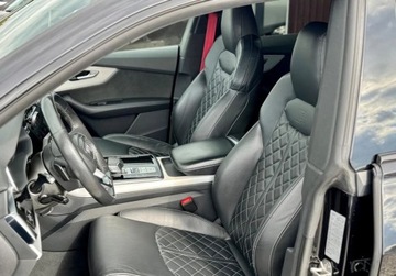 Audi 2020 Audi SQ8 4.0 TDI 435KM Skory navi PDC Kamera ACC BOSE keyless ele klapa FU, zdjęcie 13