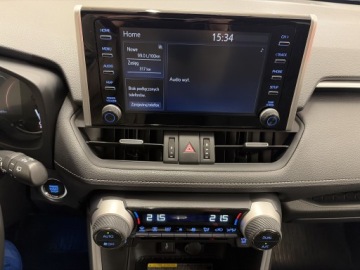 Toyota RAV4 V SUV 2.0 Dual VVT-iE 173KM 2021 Toyota RAV4 2.0 Comfort 4x4 V (2018-) Toyota Rav4, zdjęcie 15