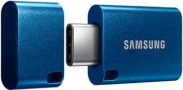 Pendrive Samsung Type-C, 128 GB MUF-128DA USB 3.1 typ C niebieski