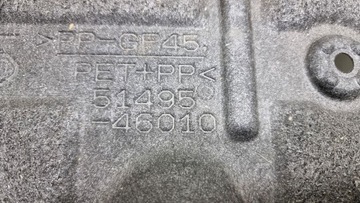 TOYOTA BZ4X KRYT PŘEVODOVKY ŘAZENÍ 51495-46010