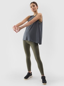 Футболка CROP TOP 4F